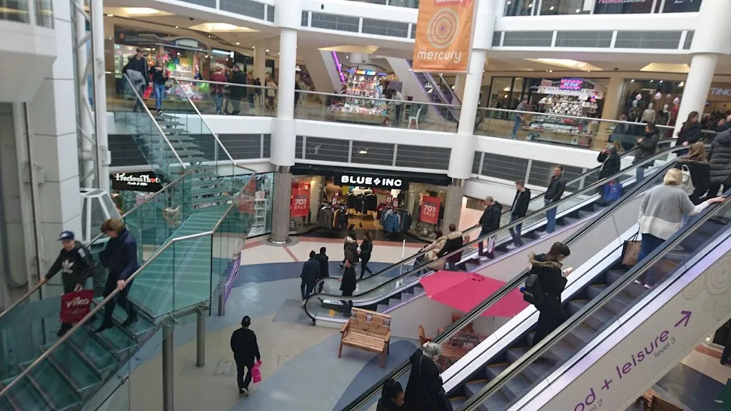 The Mercury Shopping Centre