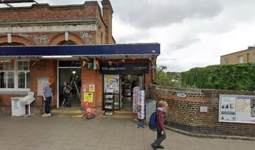 The News Kiosk