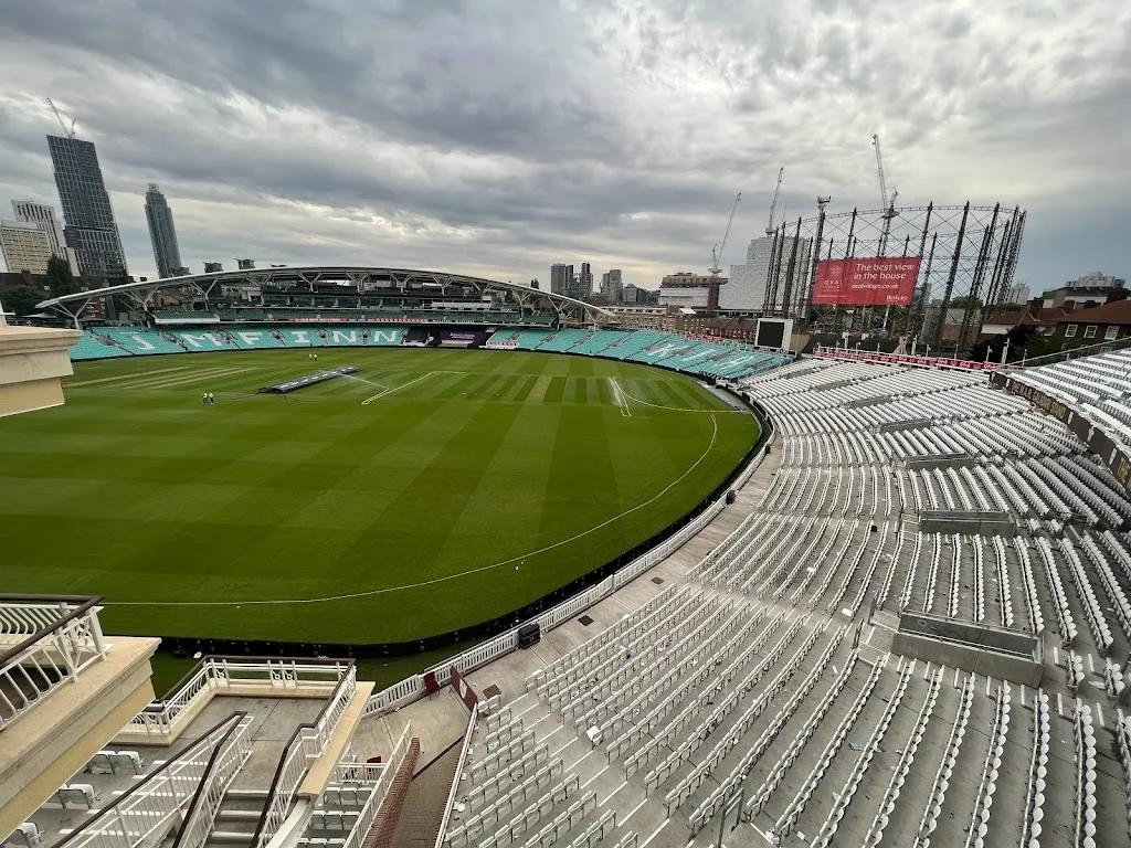 The Oval