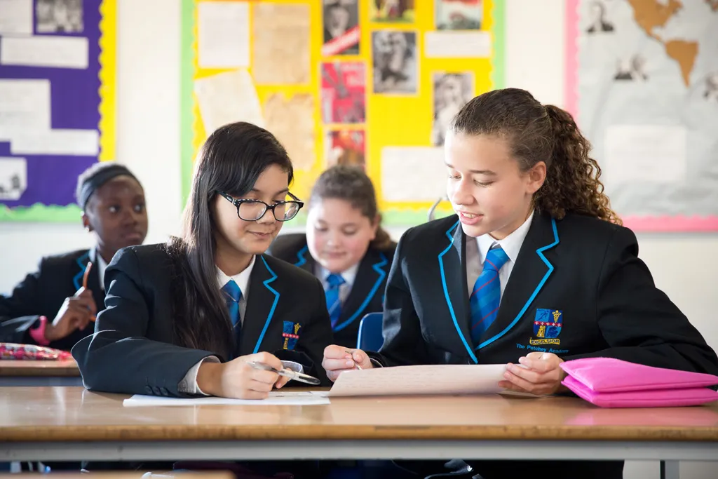 The Petchey Academy
