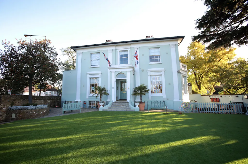 The Pointer School