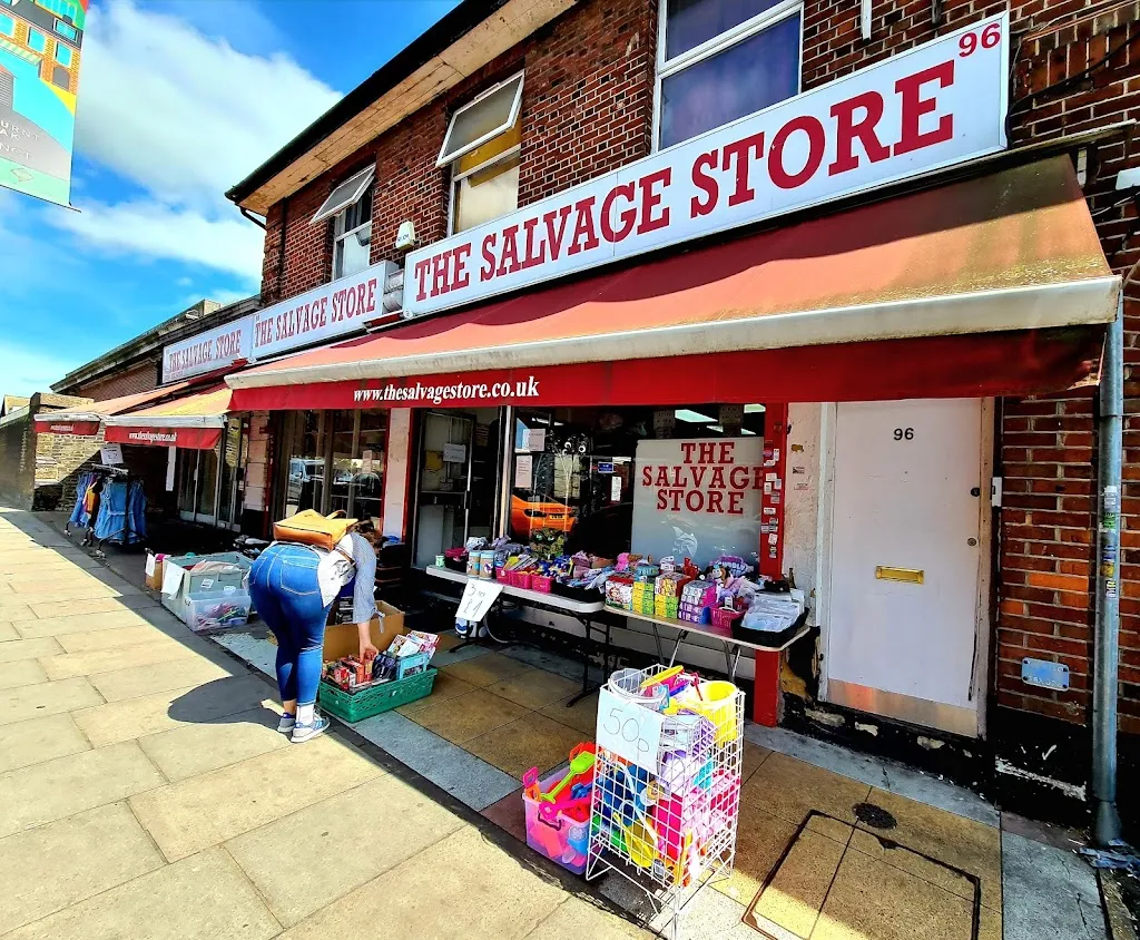 The Salvage Store