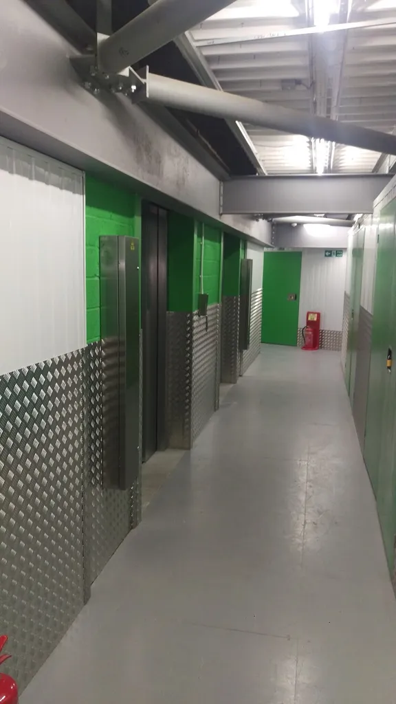 The Self Storage Company | Edgware