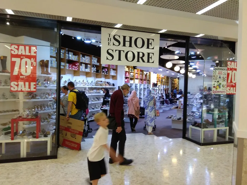 The Shoe Store