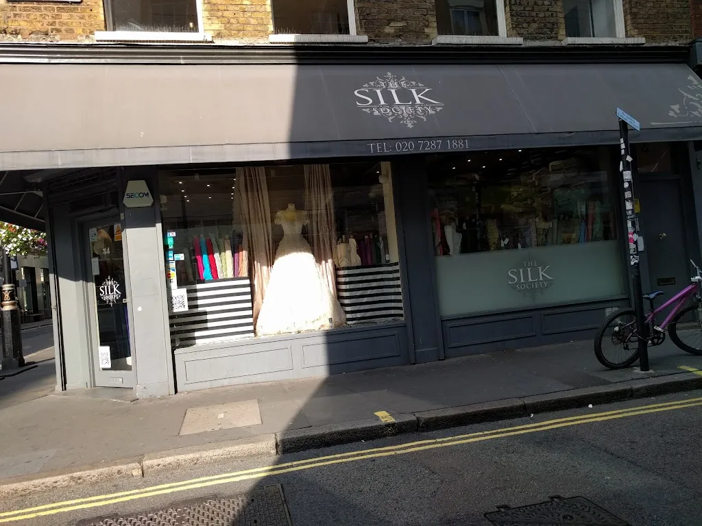 The Silk Society