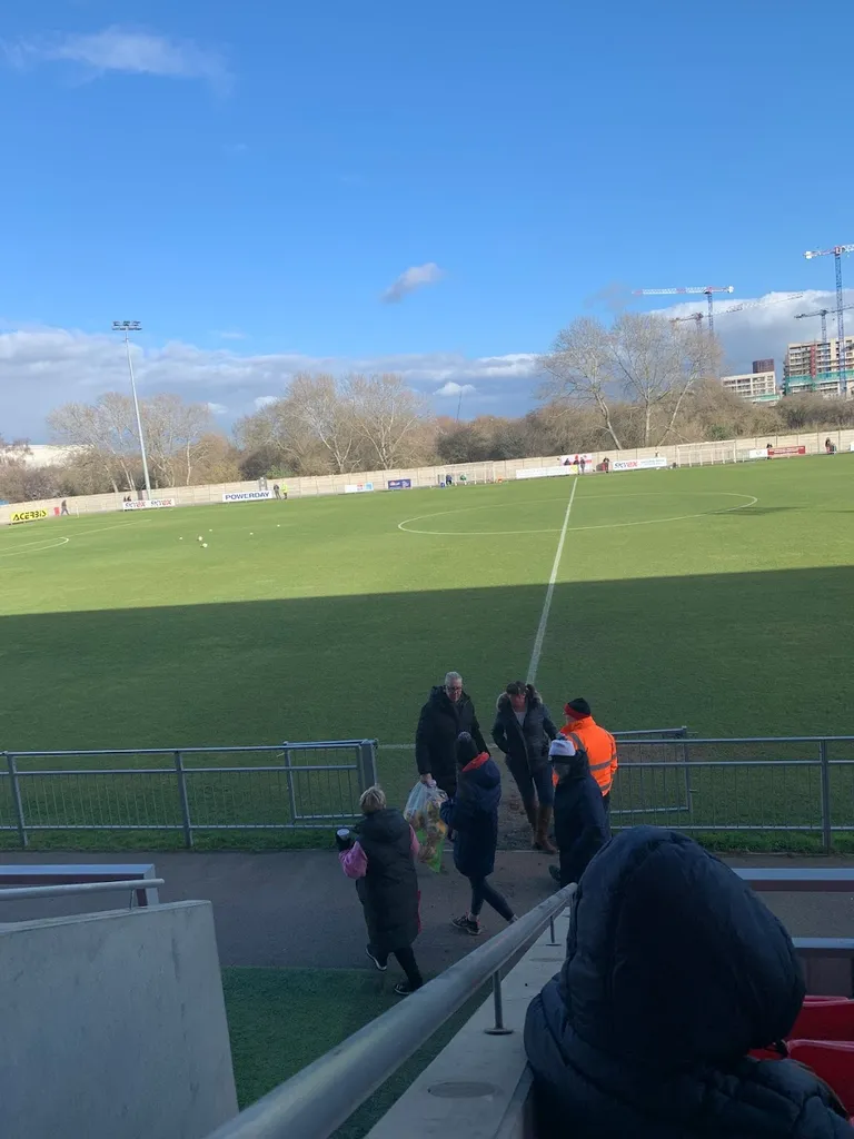 The SkyEx Community Stadium