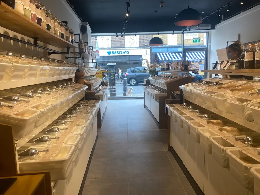 The Source Bulk Foods Crouch End