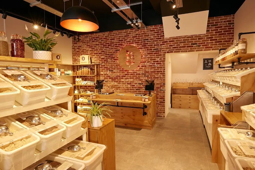 The Source Bulk Foods - Zero Waste Shop