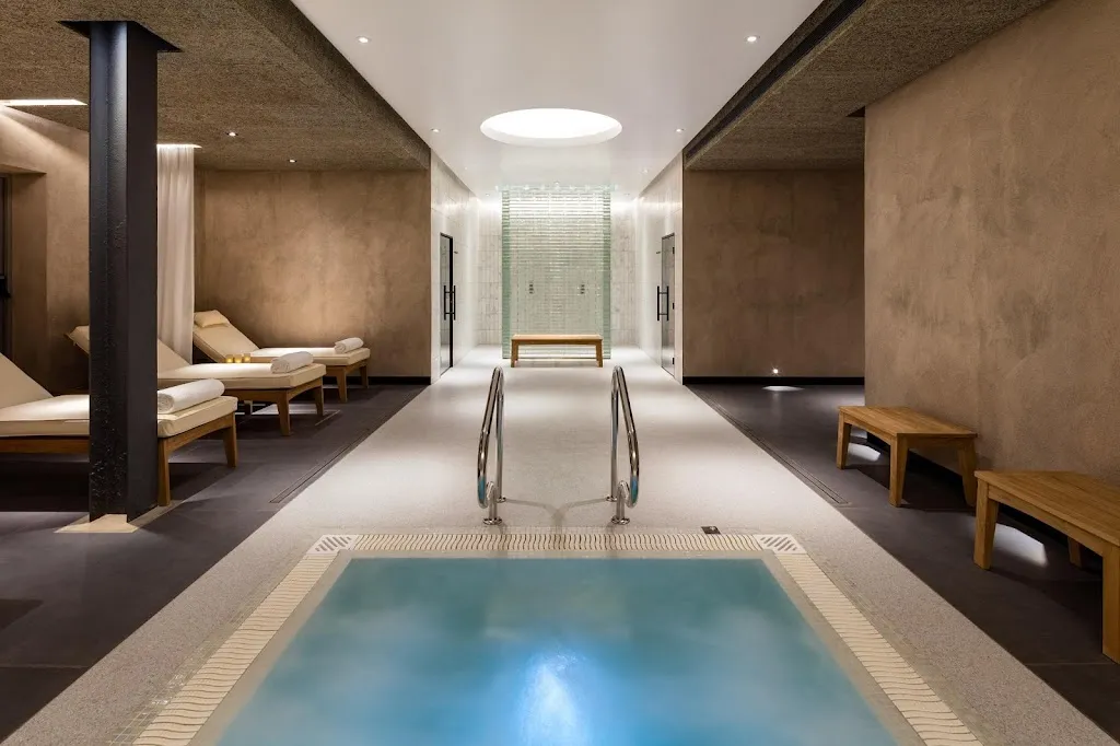The Spa & Gym at Radisson Blu Edwardian Heathrow Hotel & Conference Centre, London