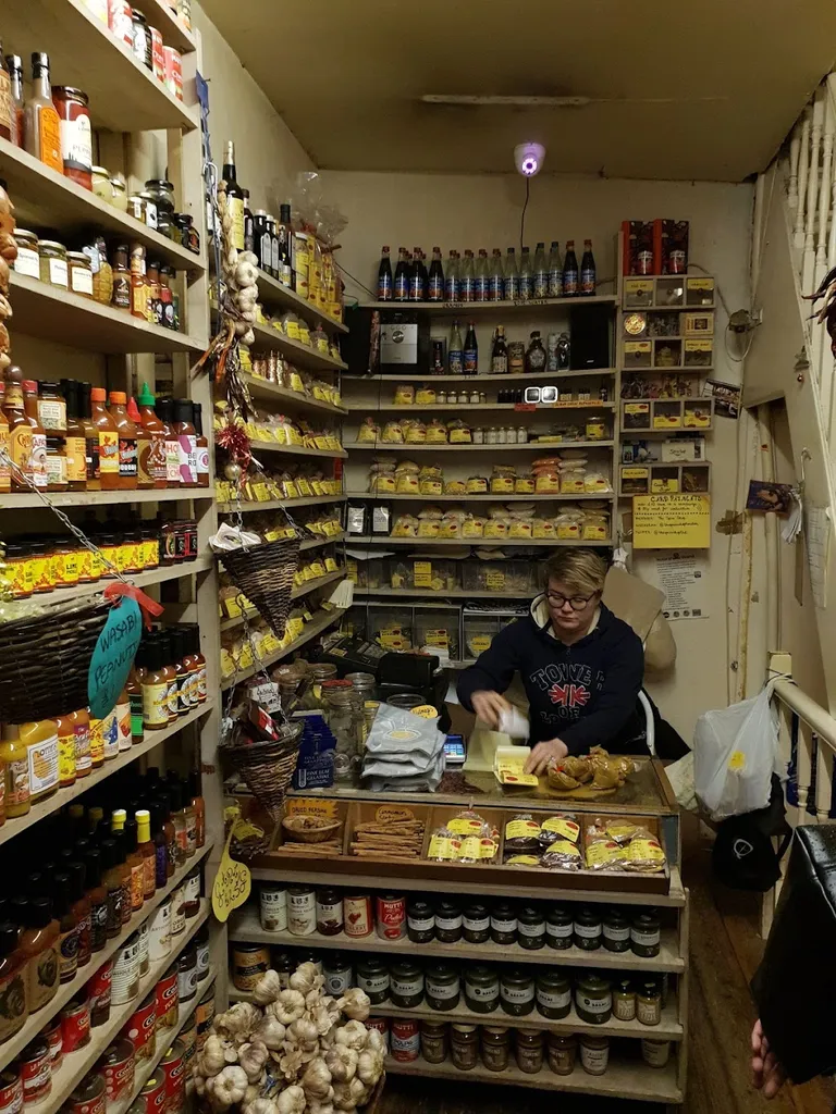 The Spice Shop