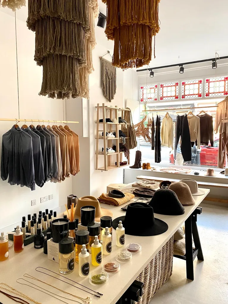 the store