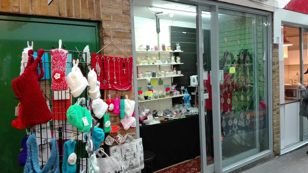 The Sweets and More Store