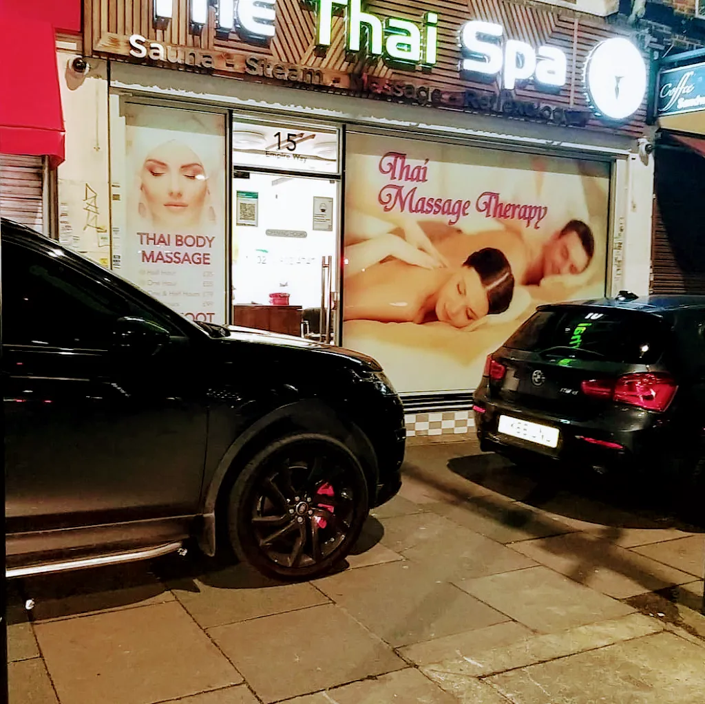 The thai spa