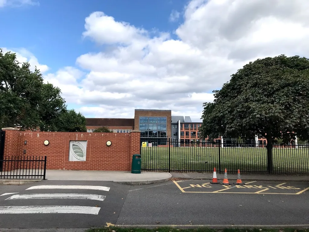 The Tiffin Girls' School