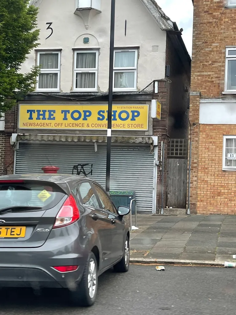 The Top Shop