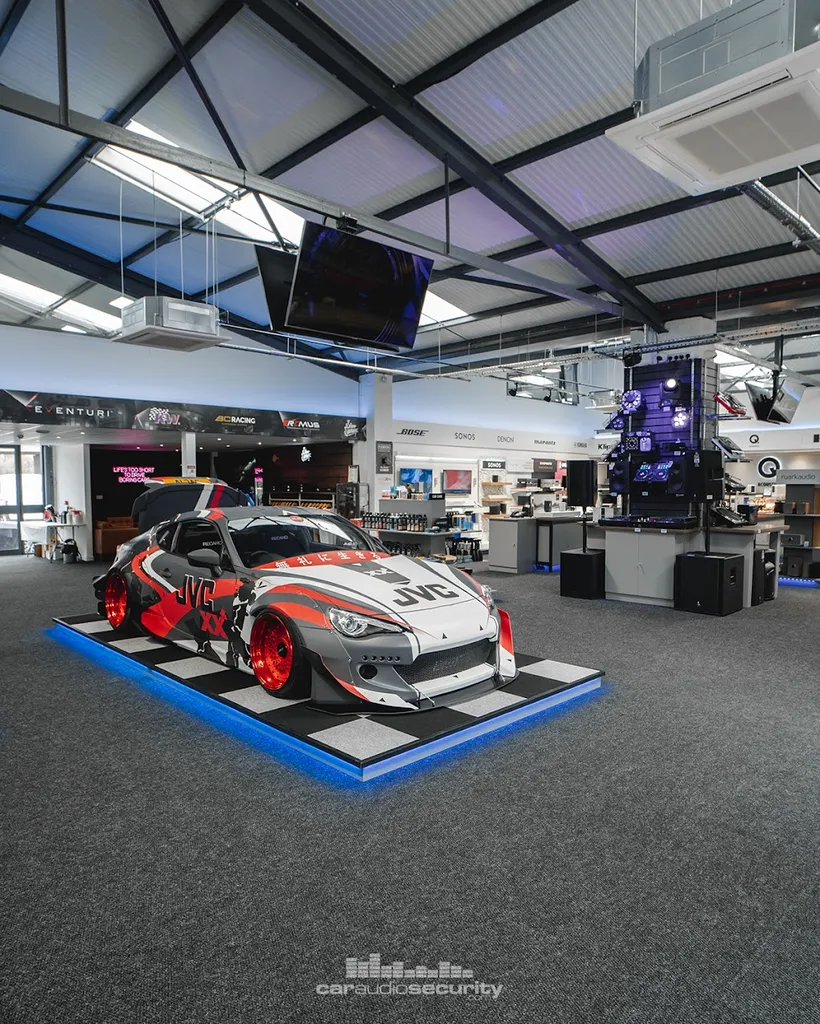 The Tuning Store