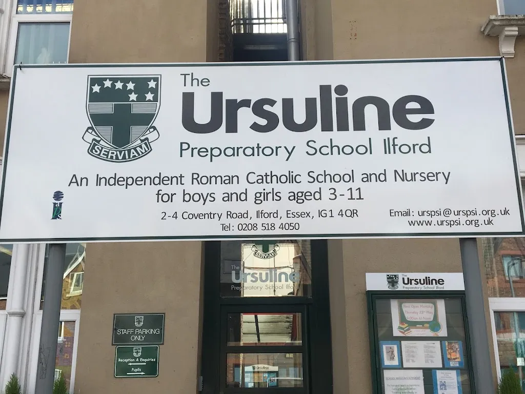 The Ursuline Preparatory School Ilford