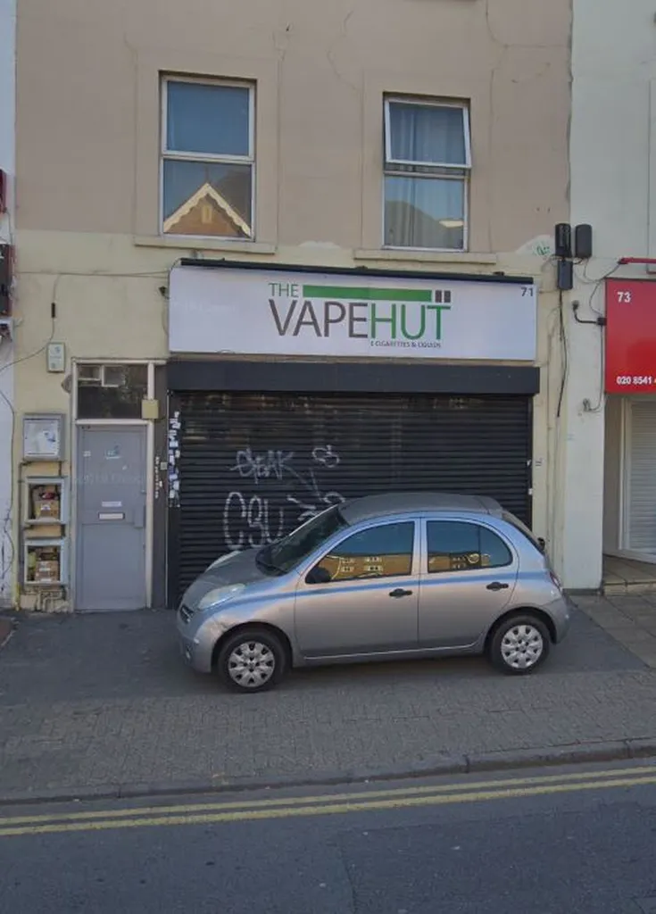 The Vape Hut