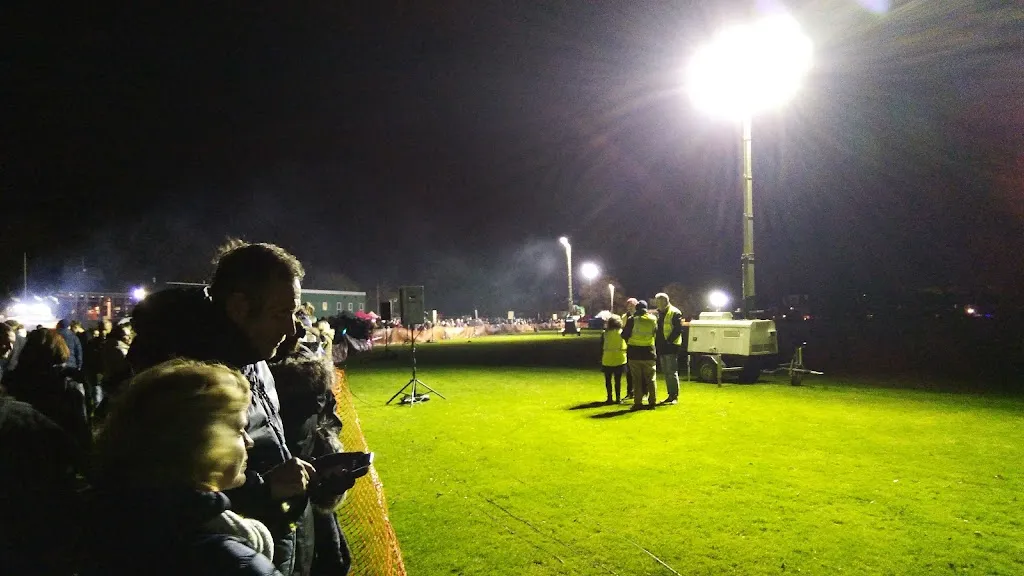The Walker Ground