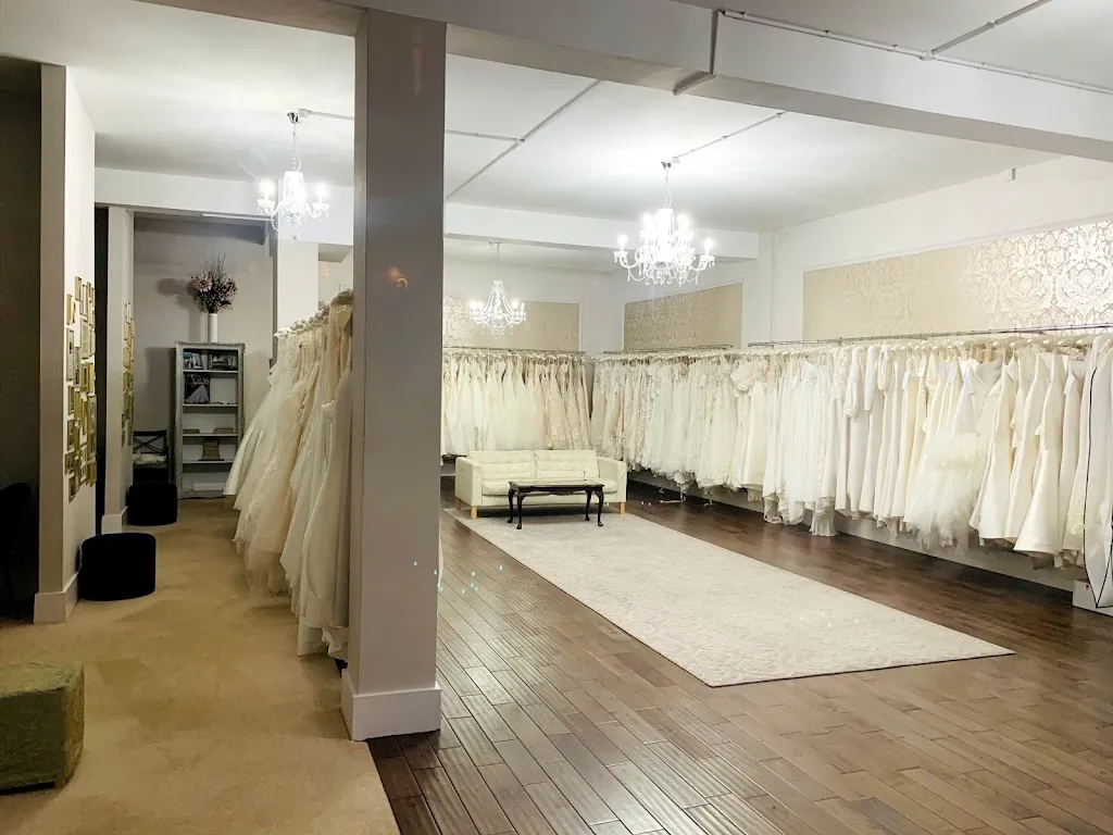 The Wedding Dress Shop