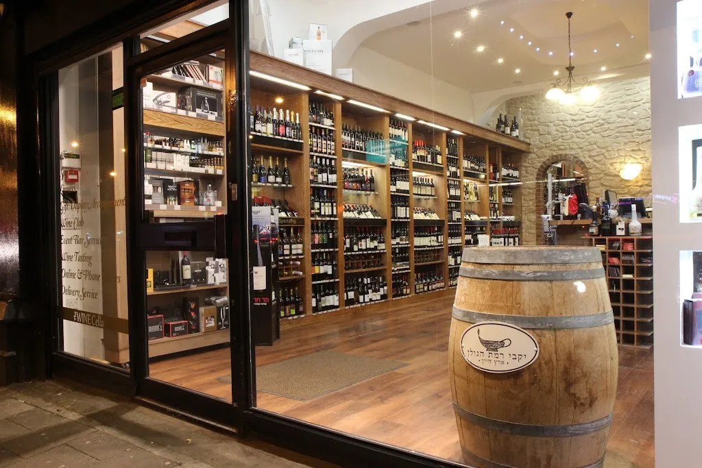 The Wine Cellar - Kosher Wine