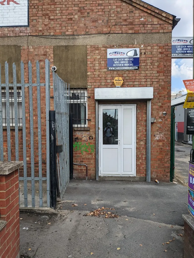 The Wing Mirror Company Limited