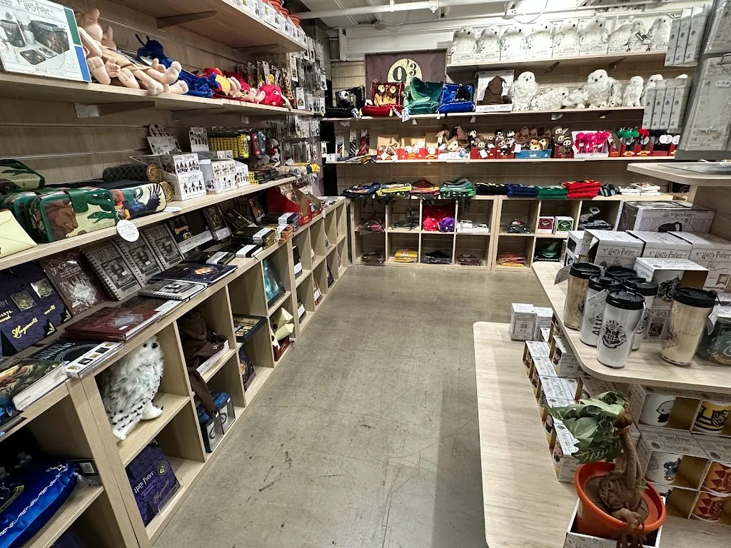 The Wizard Store