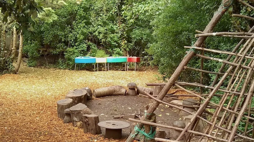 The Woodland Nursery - Kidbrooke Park