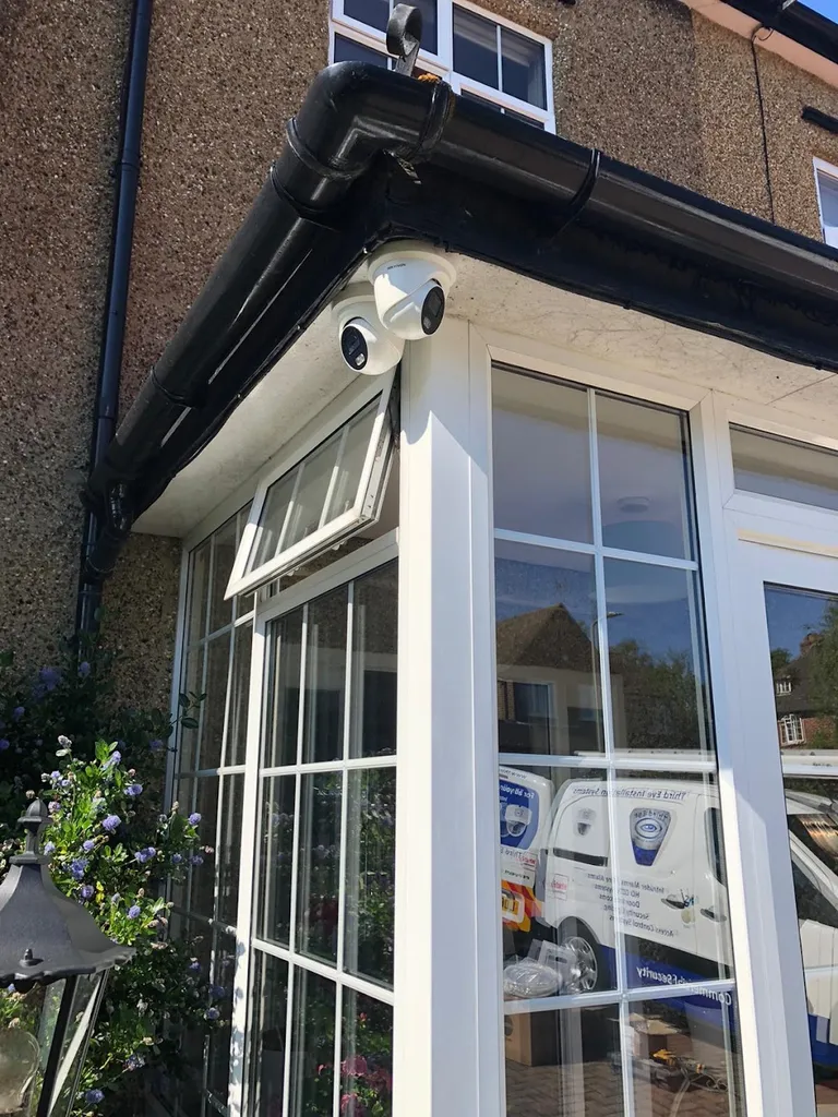 Third eye installation systems limited - alarm and cctv