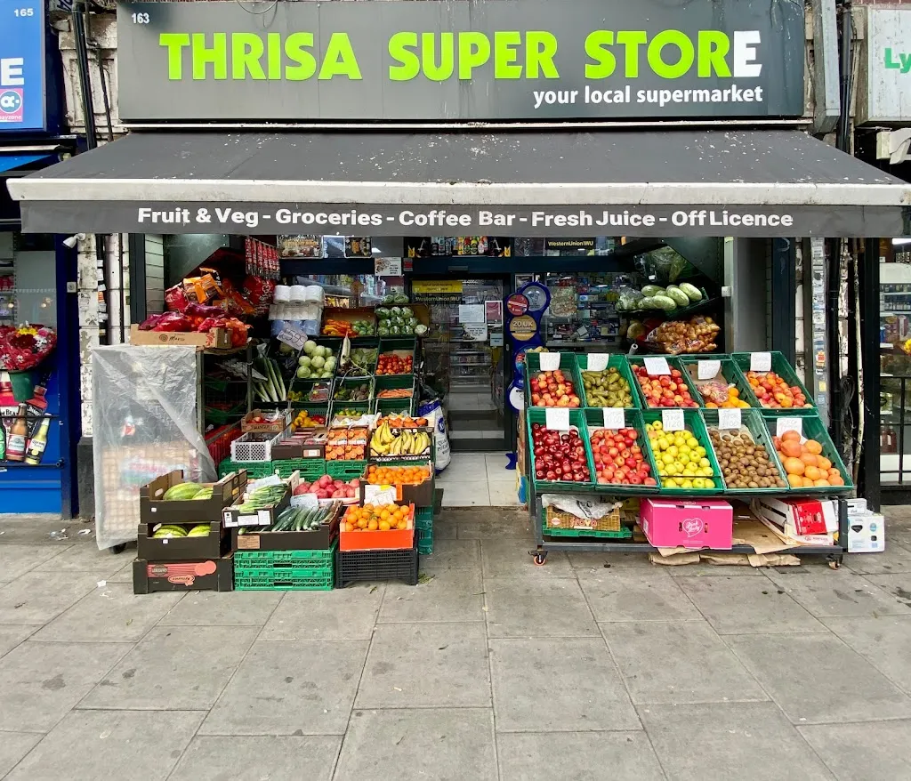 Thrisa Super Store