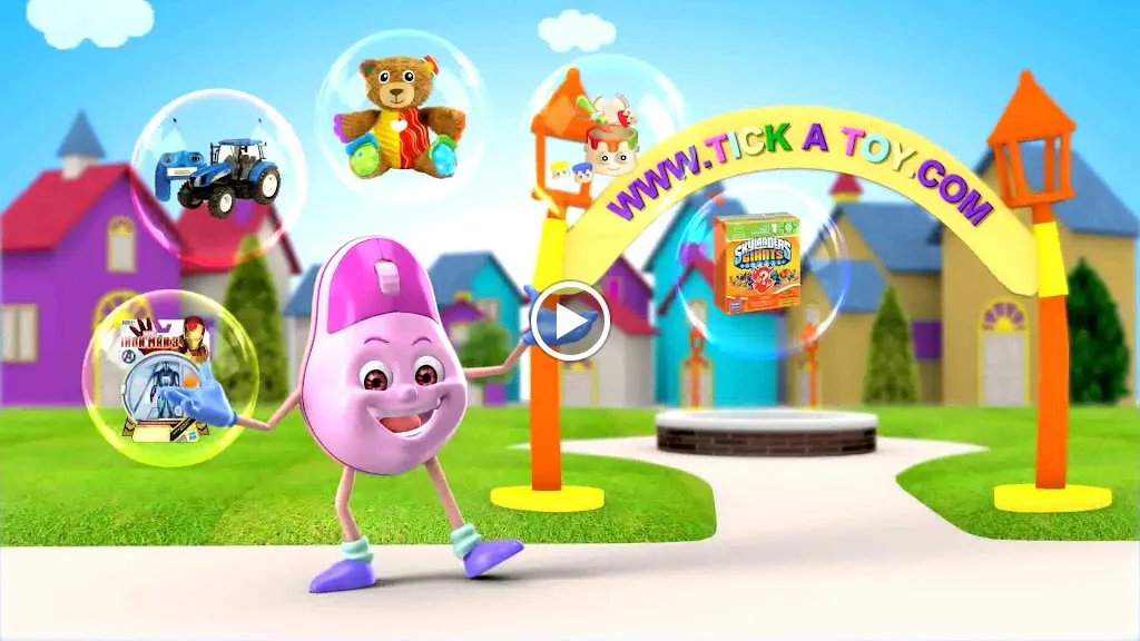 Tick a Toy