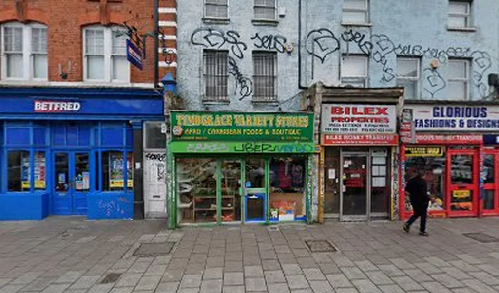 Timograce Variety Stores
