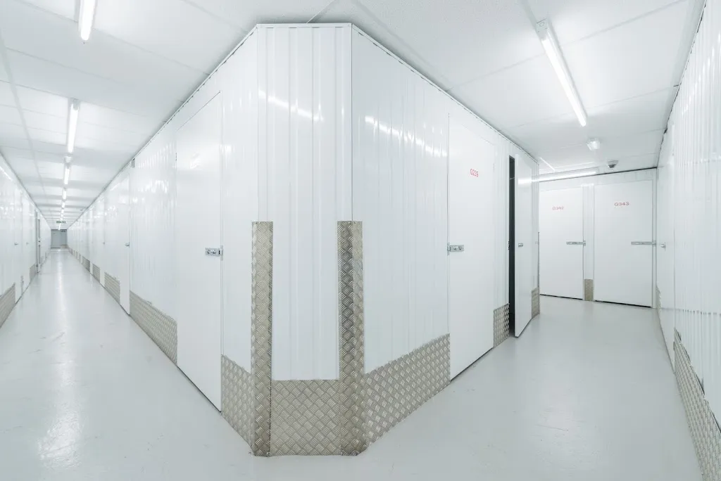 Titan Self Storage Sidcup
