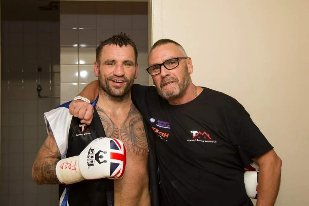 TKO Boxing Club