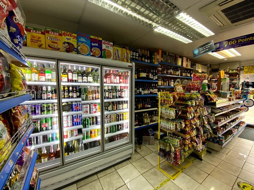 TM Convenience stores