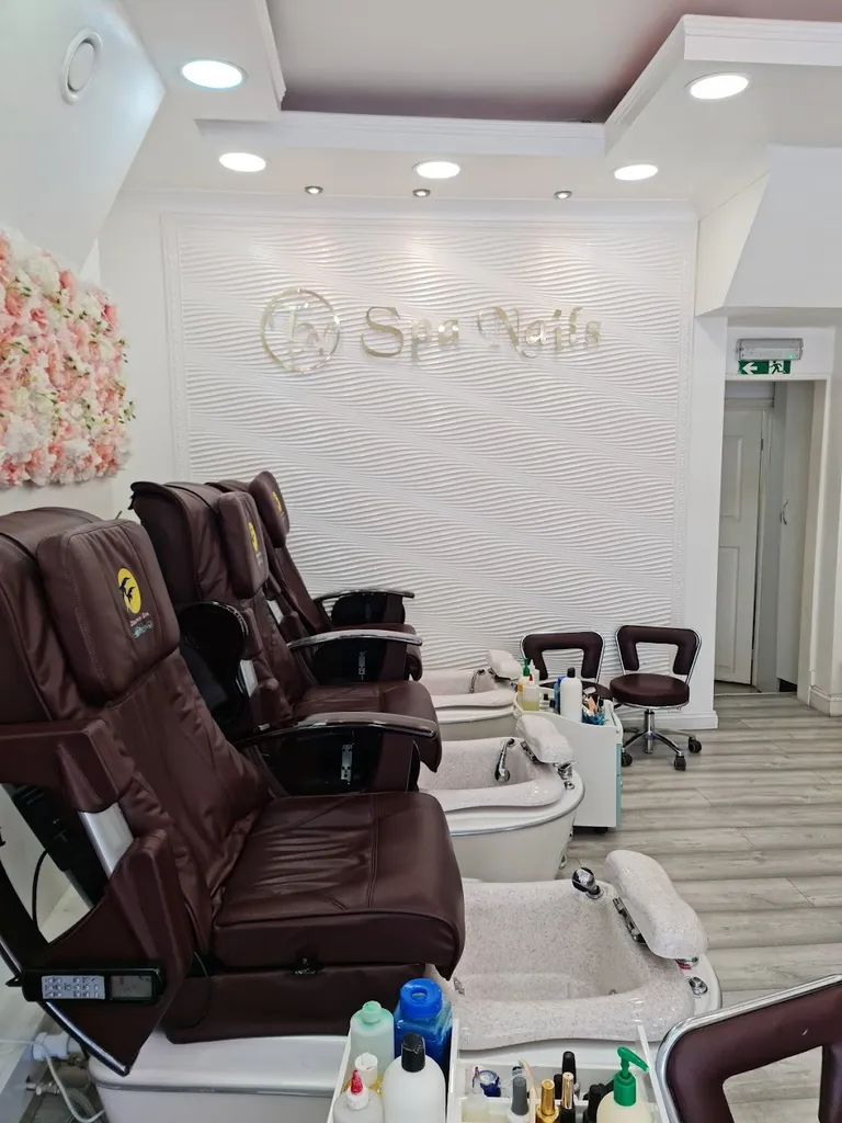 TN Spa Nails London