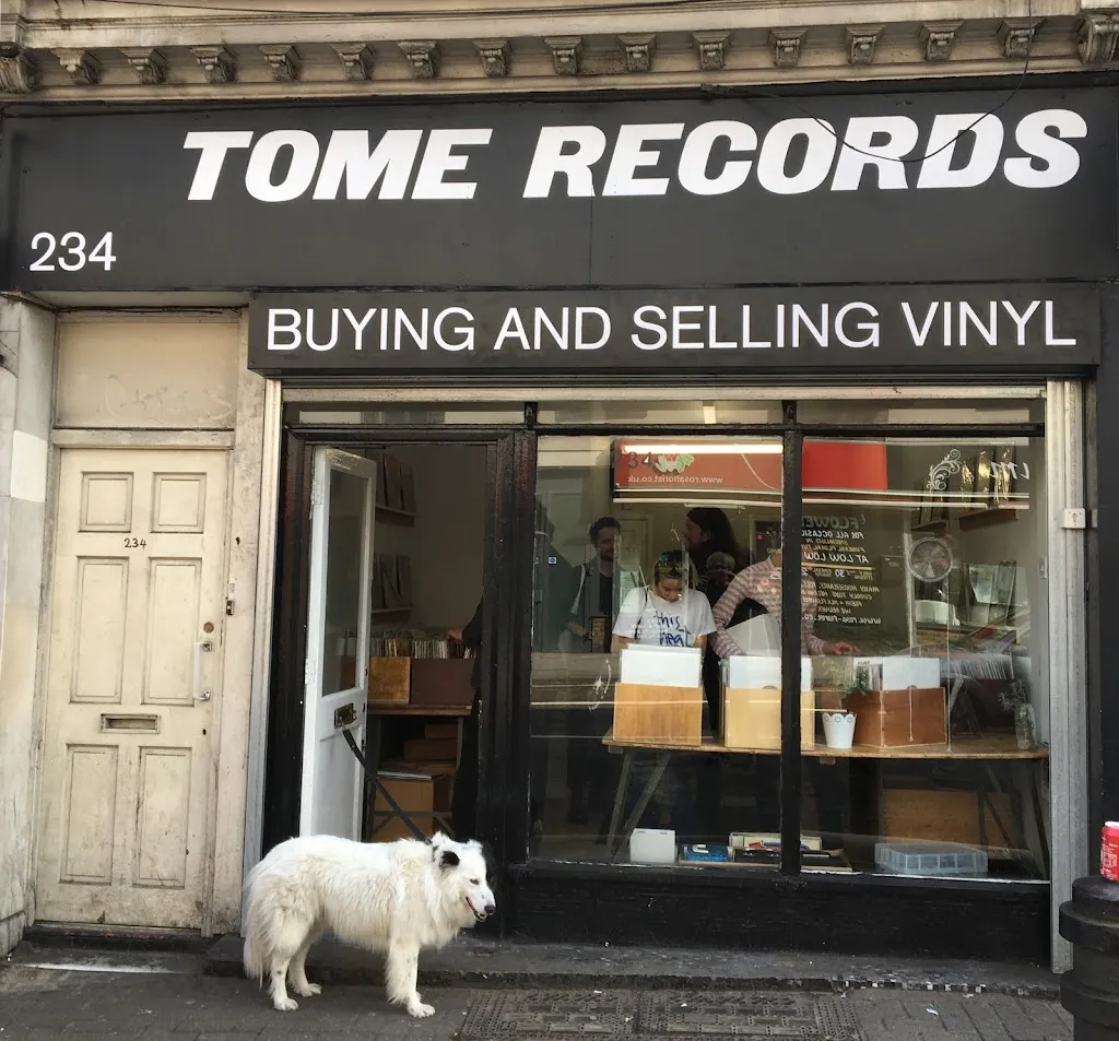 Tome Records