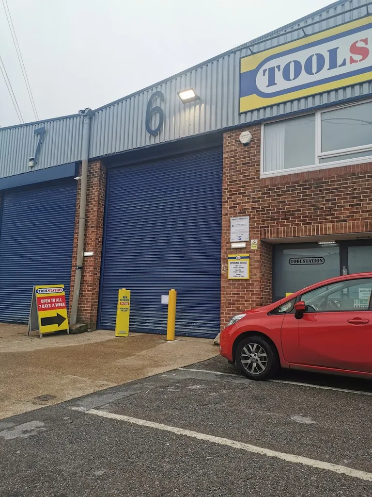 Toolstation Uxbridge