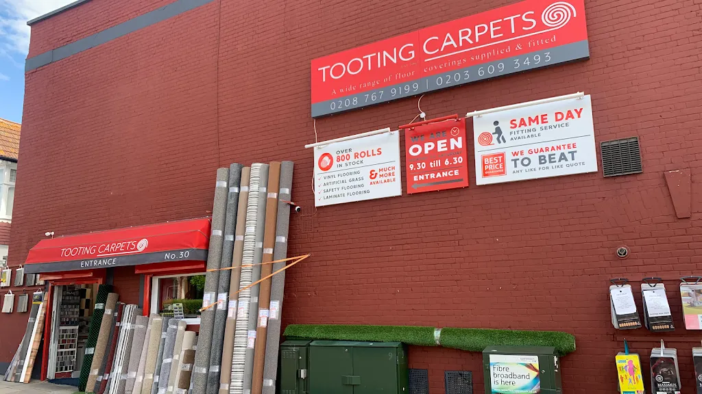 Tooting Carpets