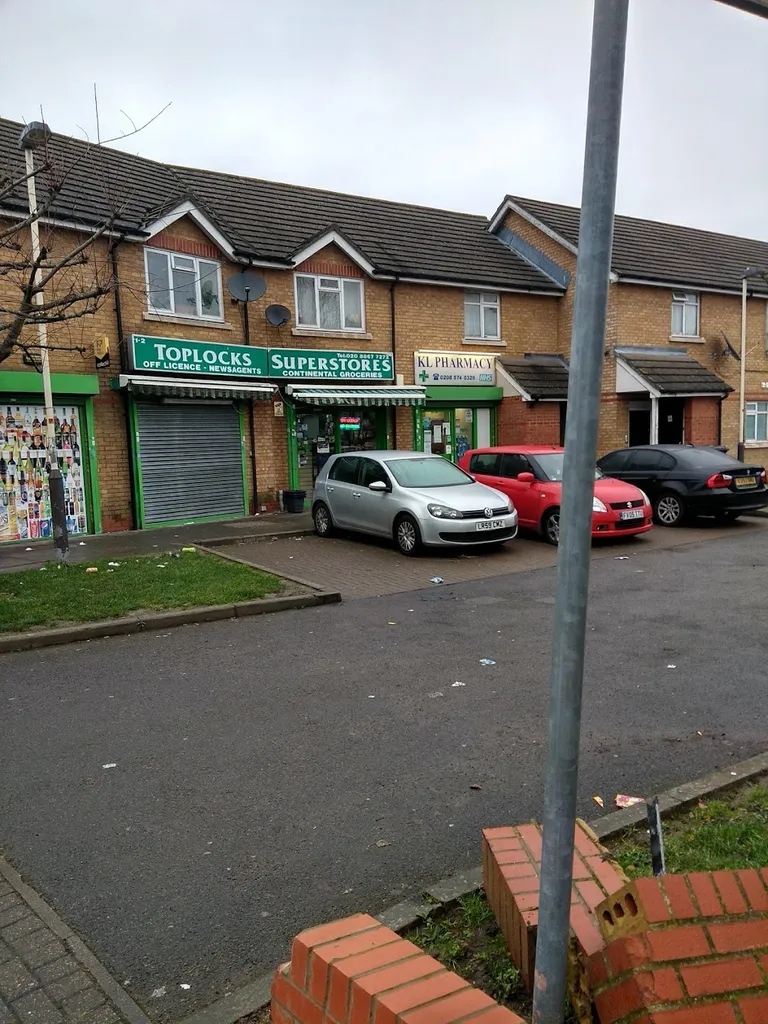 Top locks Superstore