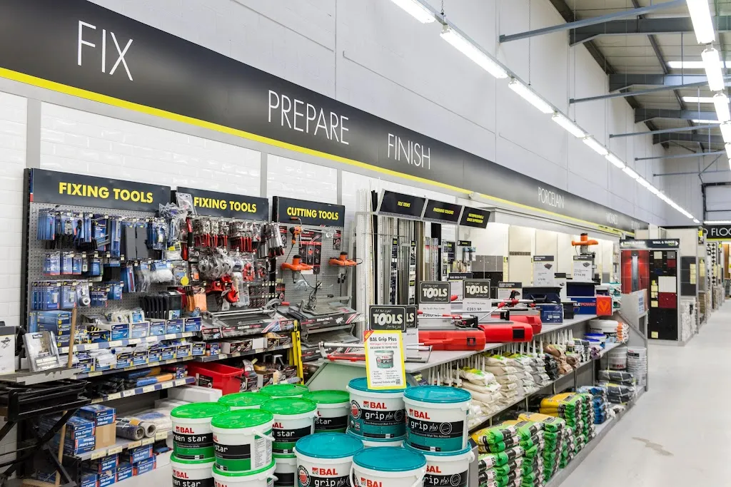 Topps Tiles Acton