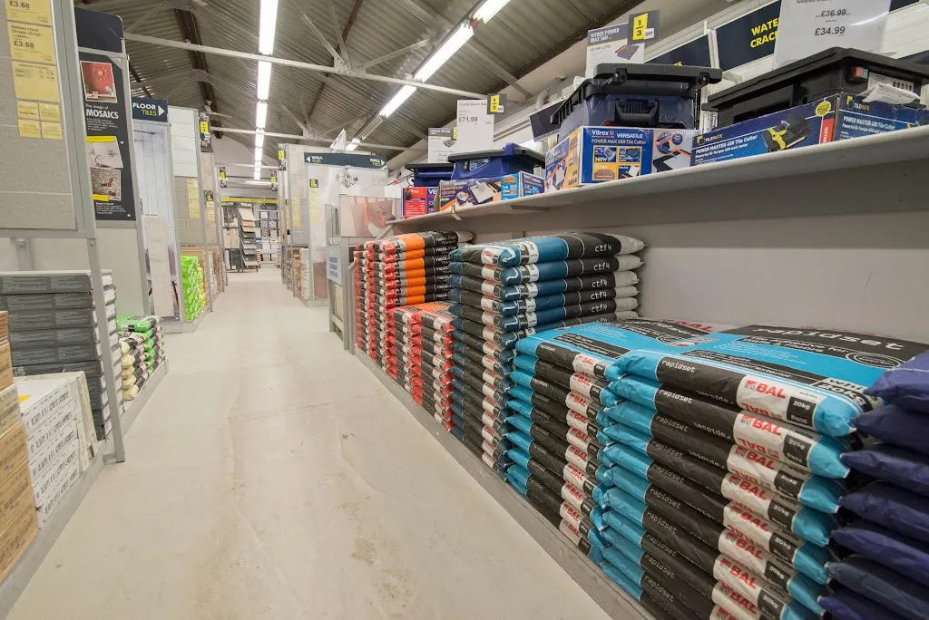 Topps Tiles Croydon Purley