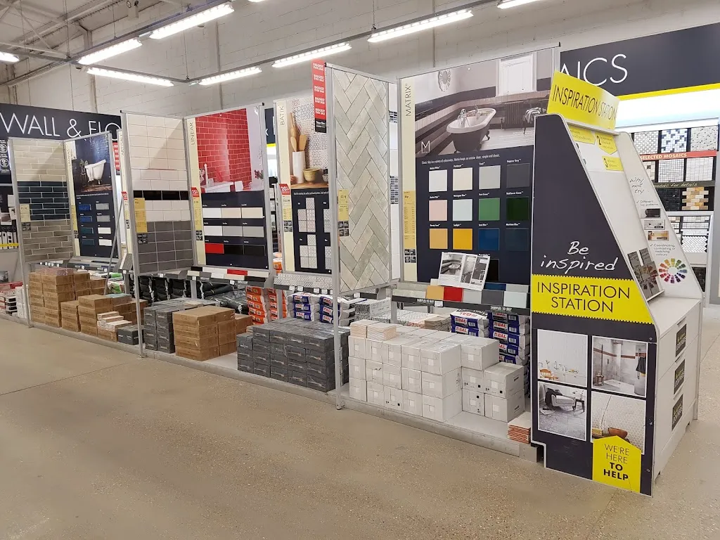 Topps Tiles Croydon Thornton - SUPERSTORE