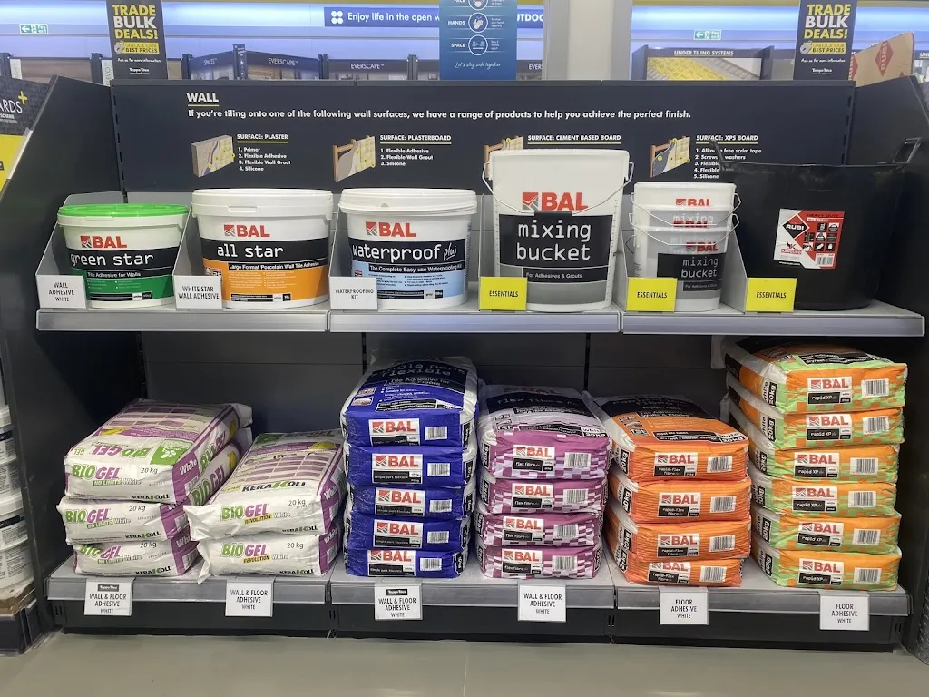 Topps Tiles Fulham Hurlingham
