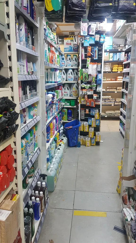 Tottenham Food Centre