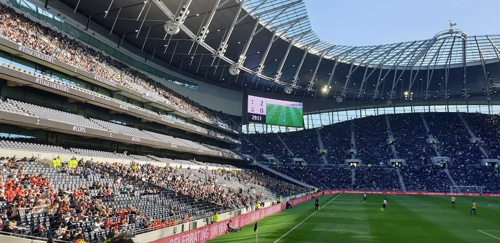 Tottenham Hotspur Football Club