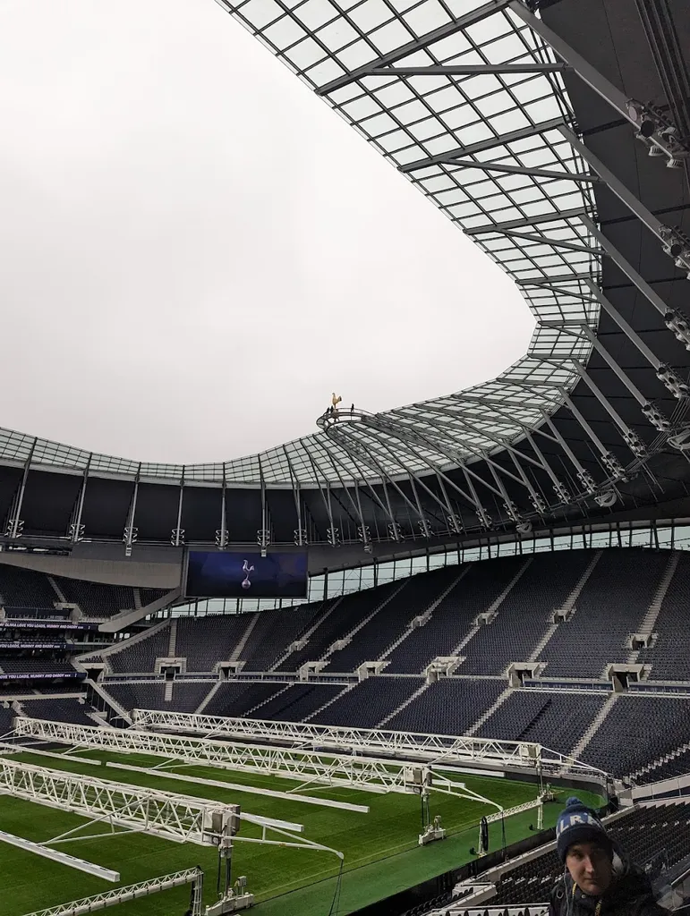 Tottenham Hotspur Football Club Training Ground