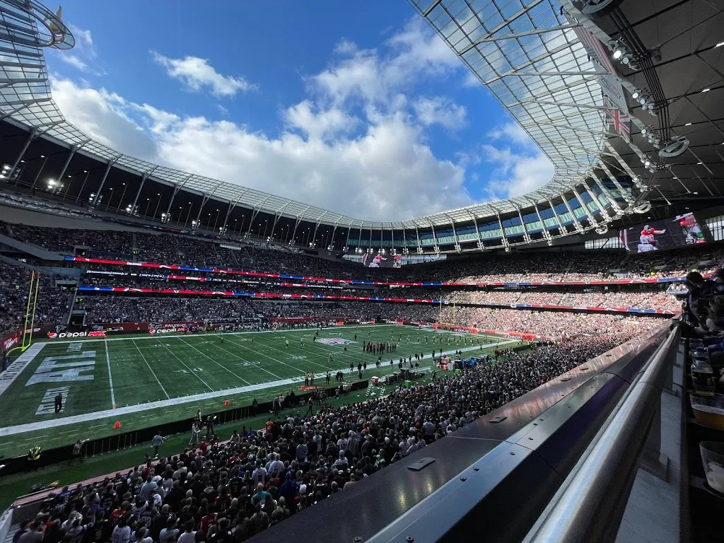 Tottenham Hotspur Stadium