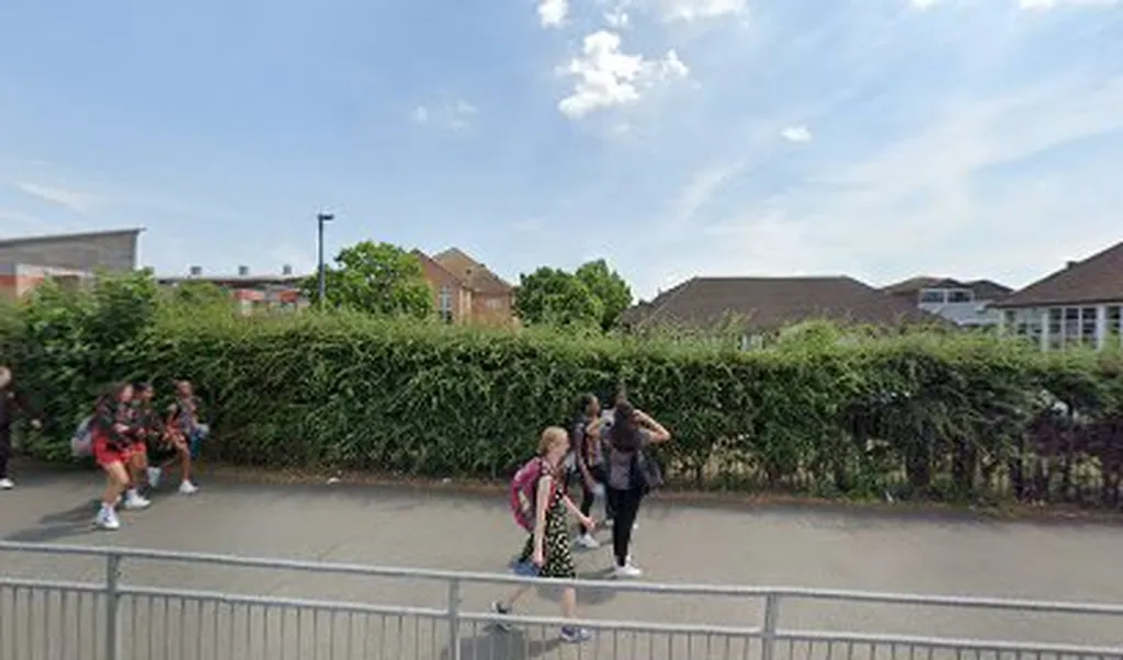 Townley Grammar School