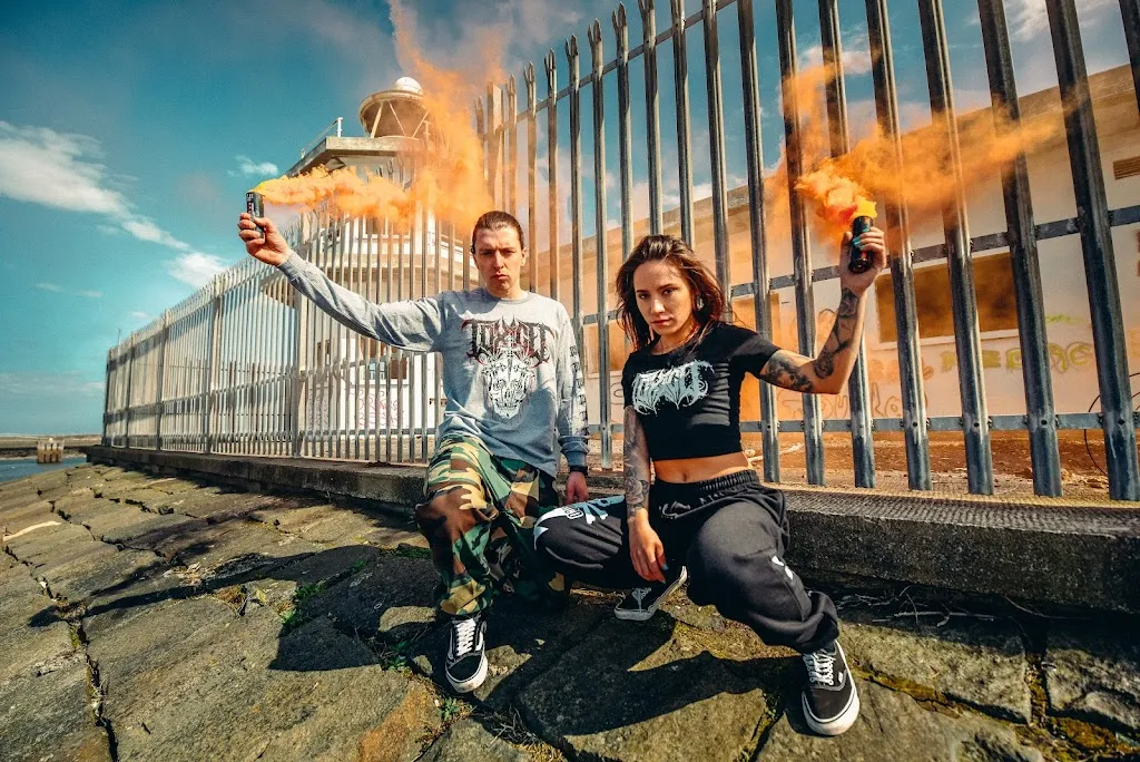 Toxico Clothing